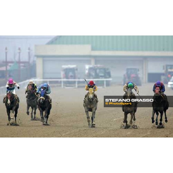 racing at Seoul Seoul, 16th dec. 2006 ph. Stefano Grasso