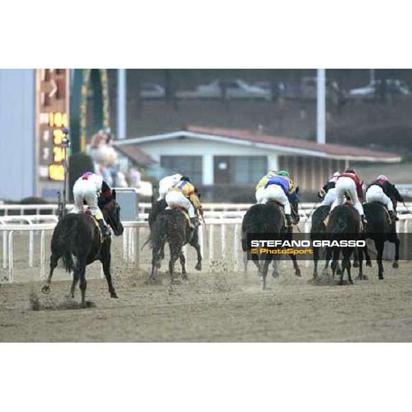 racing at Seoul Seoul, 16th dec. 2006 ph. Stefano Grasso