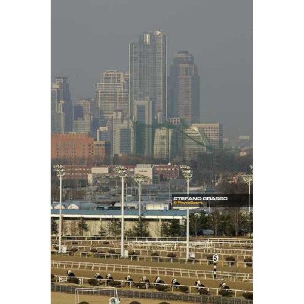 racing at Seoul Seoul, 16th dec. 2006 ph. Stefano Grasso