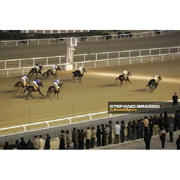 racing at Seoul Seoul, 16th dec. 2006 ph. Stefano Grasso