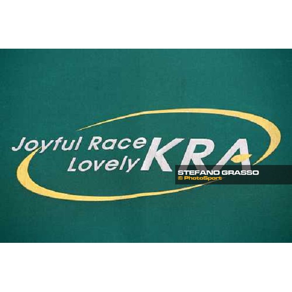 racing at Seoul race park Seoul, 16th dec. 2006 ph. Stefano Grasso