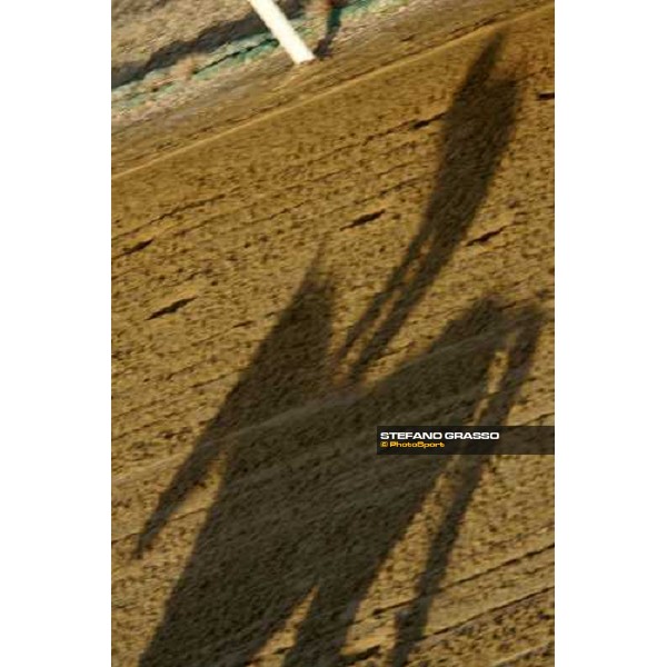 racing at Seoul race park Seoul, 16th dec. 2006 ph. Stefano Grasso