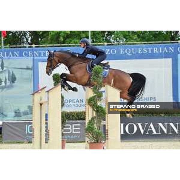 Campionati italiani assoluti - Giulia Martinengo Marquet on Fine Edition - Arezzo, - 23th April 2017 - ph.Mario Grassia