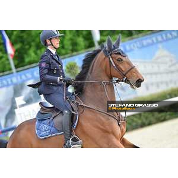Campionati italiani assoluti - Giulia Martinengo Marquet on Fine Edition - Arezzo, - 23th April 2017 - ph.Mario Grassia