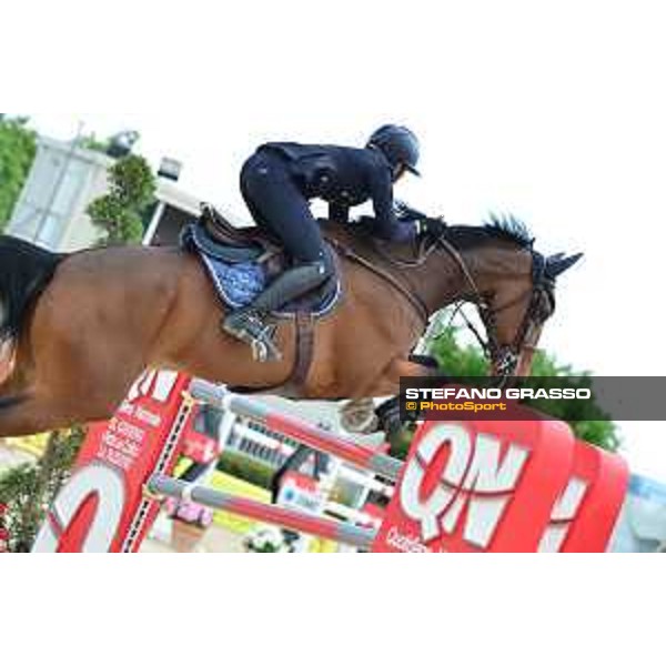 Campionati italiani assoluti - Giulia Martinengo Marquet on Fine Edition - Arezzo, - 23th April 2017 - ph.Mario Grassia