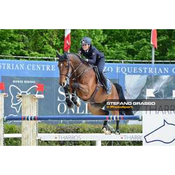 Campionati italiani assoluti - Giulia Martinengo Marquet on Fine Edition - Arezzo, - 23th April 2017 - ph.Mario Grassia