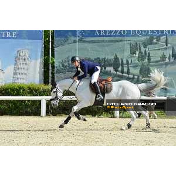 Campionati italiani assoluti - Francesco Franco on Cassandra - Arezzo, - 23th April 2017 - ph.Mario Grassia