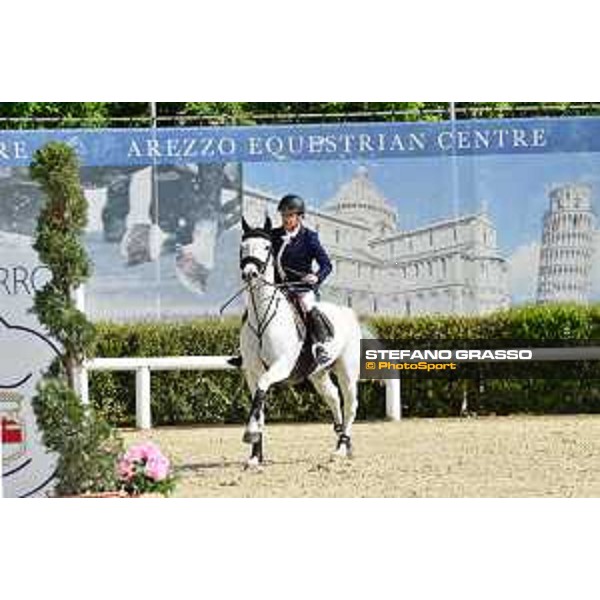 Campionati italiani assoluti - Francesco Franco on Cassandra - Arezzo, - 23th April 2017 - ph.Mario Grassia