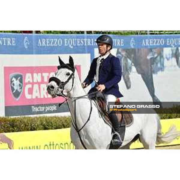 Campionati italiani assoluti - Francesco Franco on Cassandra - Arezzo, - 23th April 2017 - ph.Mario Grassia