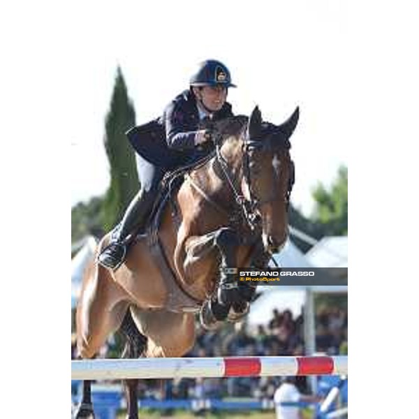 Campionati italiani assoluti - Giulia Martinengo Marquet on Fine Edition - Arezzo, - 23th April 2017 - ph.Mario Grassia
