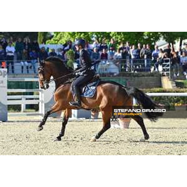 Campionati italiani assoluti - Giulia Martinengo Marquet on Fine Edition - Arezzo, - 23th April 2017 - ph.Mario Grassia