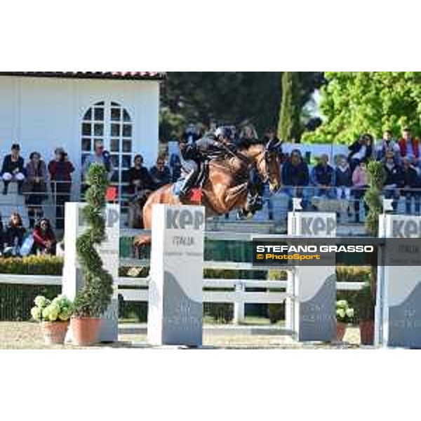 Campionati italiani assoluti - Giulia Martinengo Marquet on Fine Edition - Arezzo, - 23th April 2017 - ph.Mario Grassia