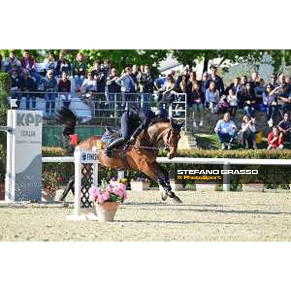 Campionati italiani assoluti - Giulia Martinengo Marquet on Fine Edition - Arezzo, - 23th April 2017 - ph.Mario Grassia