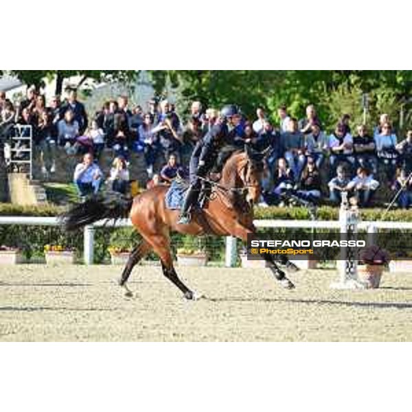 Campionati italiani assoluti - Giulia Martinengo Marquet on Fine Edition - Arezzo, - 23th April 2017 - ph.Mario Grassia
