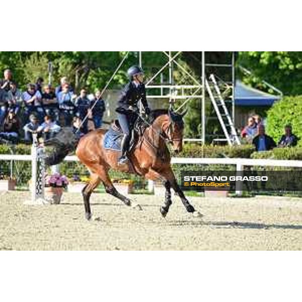 Campionati italiani assoluti - Giulia Martinengo Marquet on Fine Edition - Arezzo, - 23th April 2017 - ph.Mario Grassia