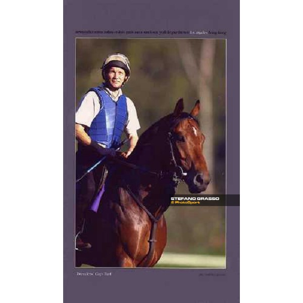 Los Angeles - Breeders\' Cup Turf 2003 ph. Stefano Grasso