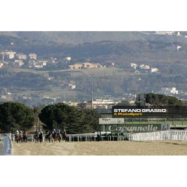 straight of Premio Oxford Line Rome, 4th february 2007 ph. Stefano Grasso