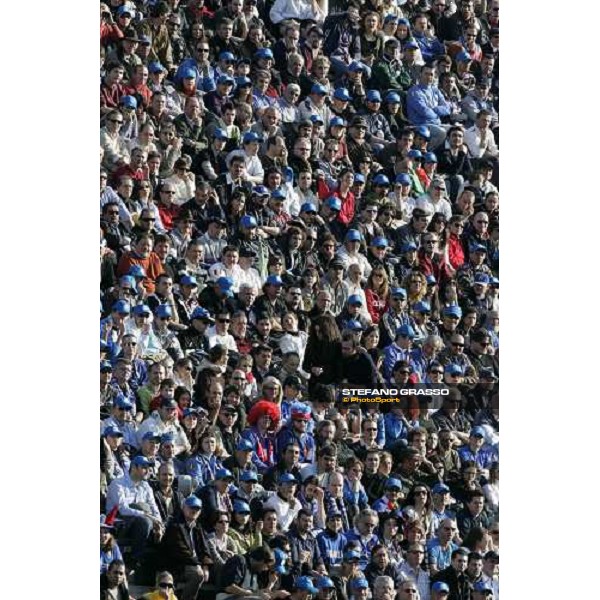 match Italy vs. France - Six Nations tournament Rome, 4th february 2007 ph. Stefano Grasso
