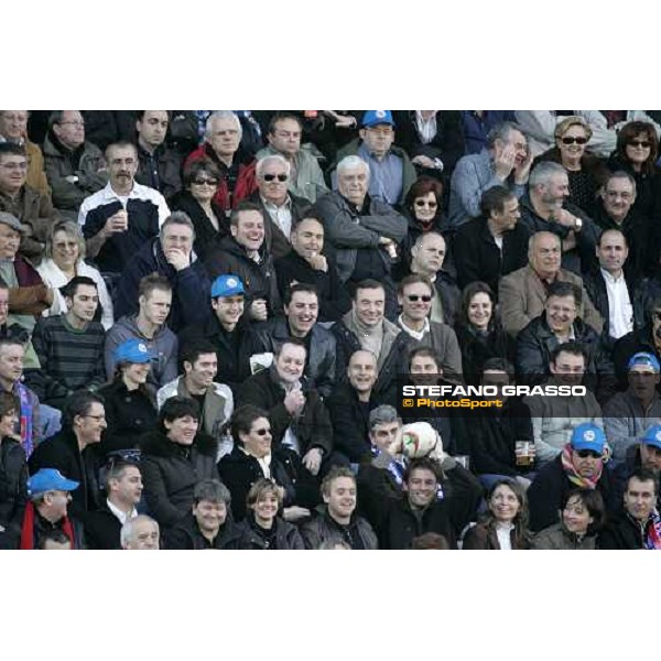 match Italy vs. France - Six Nations tournament Rome, 4th february 2007 ph. Stefano Grasso