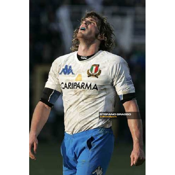 match Italy vs. France - Six Nations tournament Rome, 4th february 2007 ph. Stefano Grasso