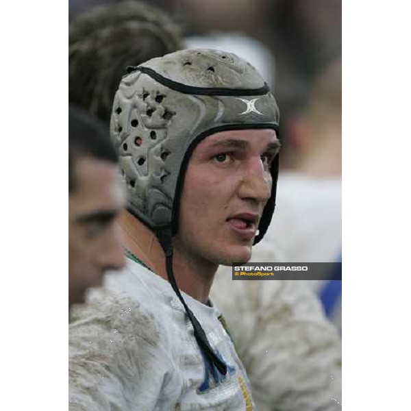 match Italy vs. France - Six Nations tournament Rome, 4th february 2007 ph. Stefano Grasso
