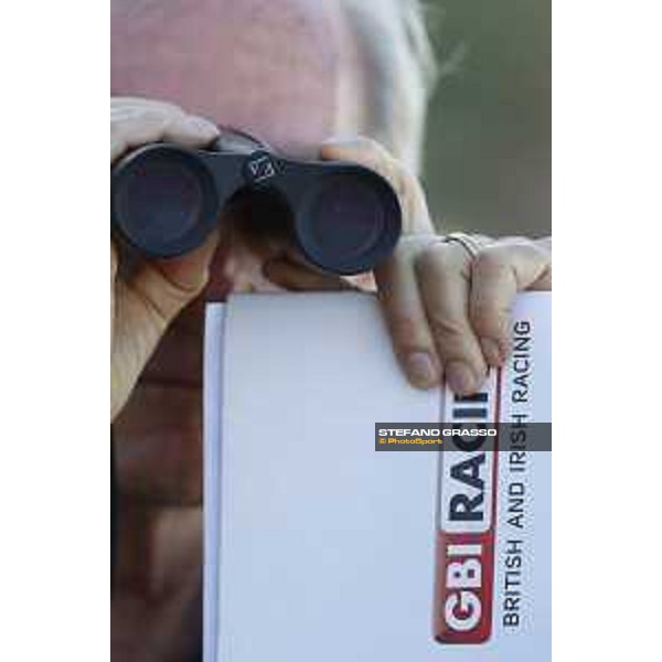 Racegoer- Premio Presidente della Repubblica GBI racing Rome Capannelle racecourse, 14th may 2017 - ph.Stefano Grasso