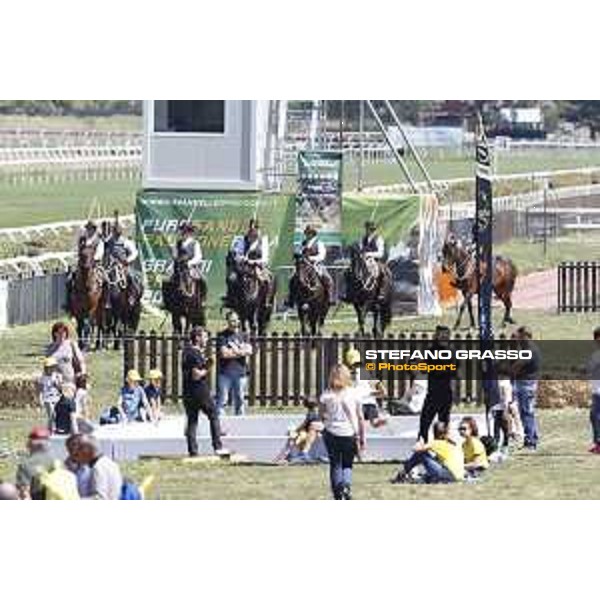 The Butteri Rome Capannelle racecourse, 14th may 2017 - ph.Stefano Grasso