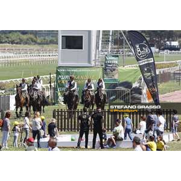 The Butteri Rome Capannelle racecourse, 14th may 2017 - ph.Stefano Grasso