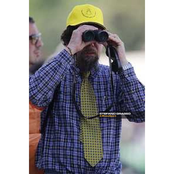 Racegoer Rome Capannelle racecourse, 14th may 2017 - ph.Stefano Grasso