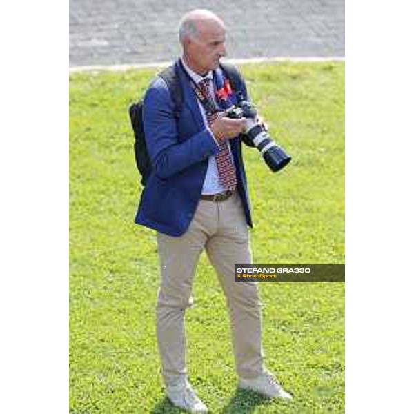 Enrico Querci Rome Capannelle racecourse, 14th may 2017 - ph.Stefano Grasso
