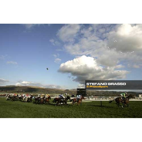 racing at The Festival Cheltenham, the Festival, 13th march 2007 ph. Stefano Grasso