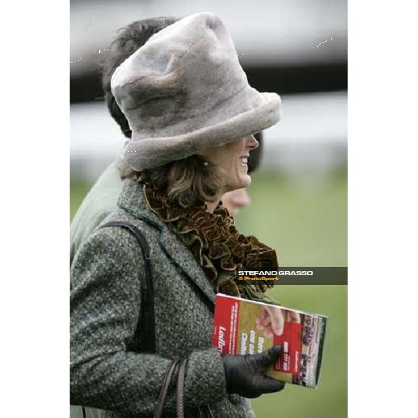 The Festival - Ladies Day Cheltenham, The Festival, 3rd day. 15th march 2007 ph. Stefano Grasso