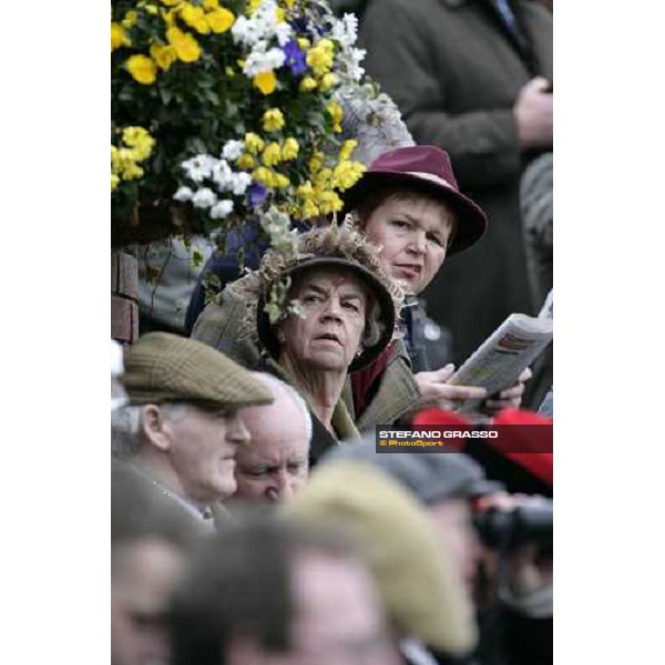 Cheltenham - The Festival - Ladies day Cheltenham, The Festival, 3rd day. 15th march 2007 ph. Stefano Grasso
