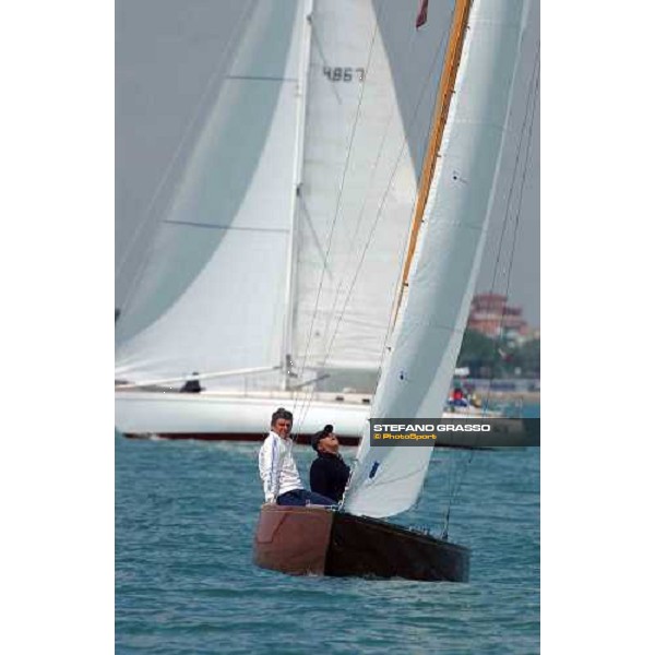 Twins IX and Agos Navalis Trophy Venice 8th may 2004 ph. Stefano Grasso