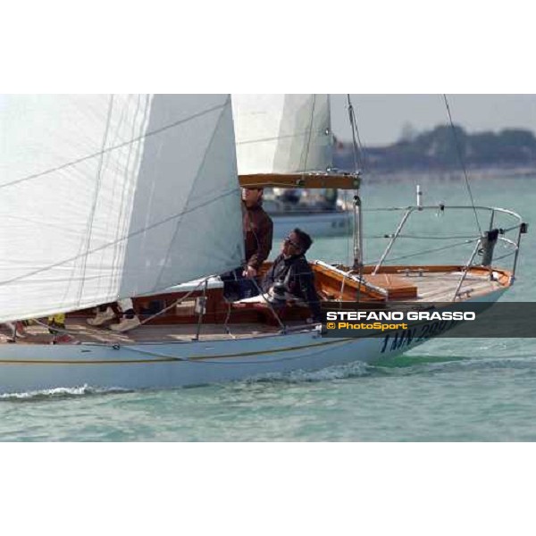 Athena Navalis Trophy Venice 8th may 2004 ph. Stefano Grasso