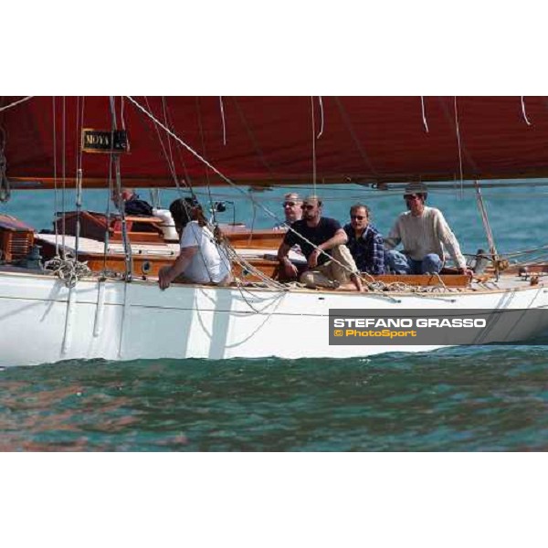 Moya Navalis Trophy Venice 8th may 2004 ph. Stefano Grasso