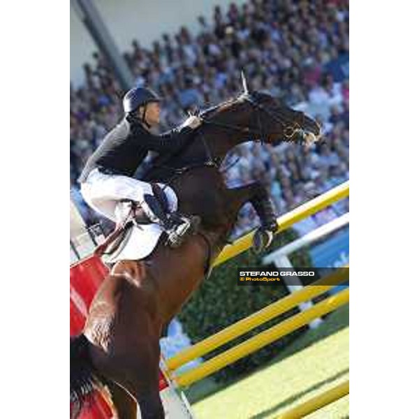 LGCT of Hamburg - Grand Prix - Rolf Goran Bengtsson on Casall ASK - Hamburg, Derby Park - 27 May 2017 - ph.Stefano Grasso/LGCT