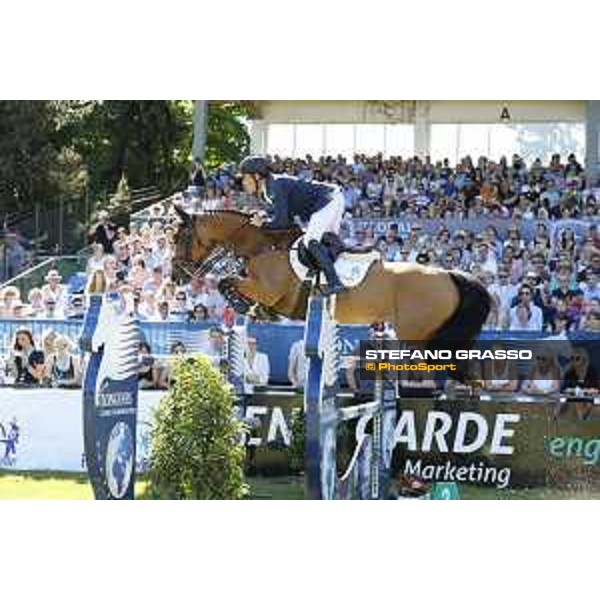 LGCT of Hamburg - Grand Prix - Scott Brash on Ursula XII - Hamburg, Derby Park - 27 May 2017 - ph.Stefano Grasso/LGCT