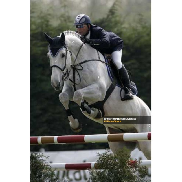 Luca Carini on L.G.Pico de Orizaba pictured at Campionato Italiano Assoluto 2007 Busto Arsizio, 22 april 2007 ph. Stefano Grasso