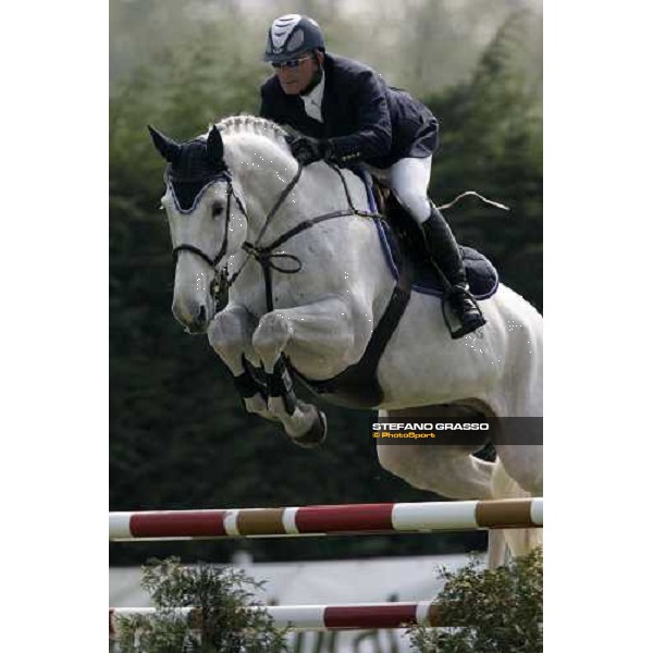 Luca Carini on L.G.Pico de Orizaba pictured at Campionato Italiano Assoluto 2007 Busto Arsizio, 22 april 2007 ph. Stefano Grasso