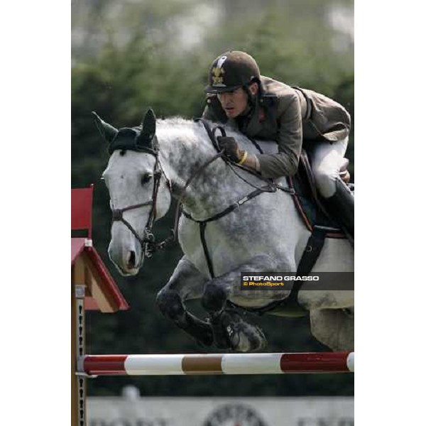 Roberto Cristofoletti on Las Vegas pictured at Campionato Italiano Assoluto 2007 Busto Arsizio, 22 april 2007 ph. Stefano Grasso