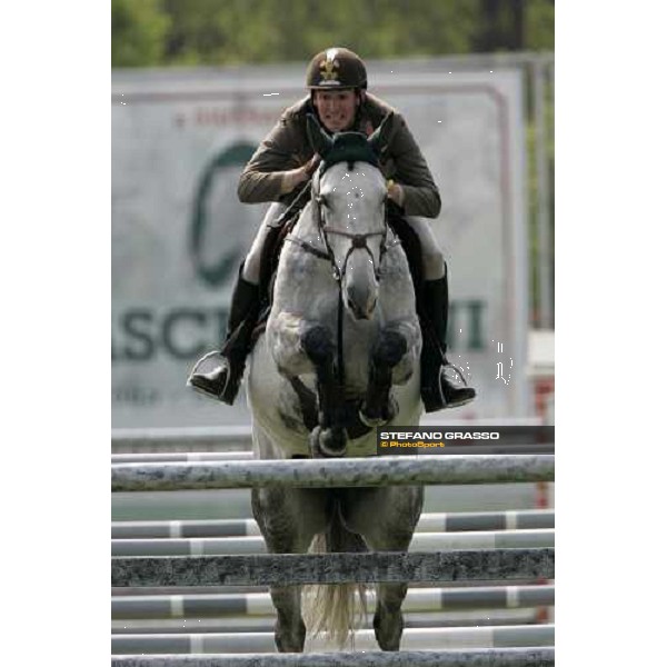 Roberto Cristofoletti on Las Vegas pictured at Campionato Italiano Assoluto 2007 Busto Arsizio, 22 april 2007 ph. Stefano Grasso