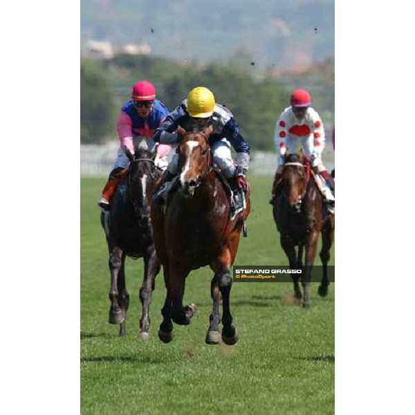 Patapan Rome Capannelle 16th may 2004 ph.Stefano Grasso