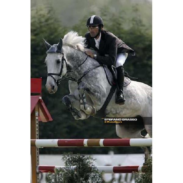 Giovanni Magaton on Move On pictured at Campionato Italiano Assoluto 2007 Busto Arsizio, 22 april 2007 ph. Stefano Grasso