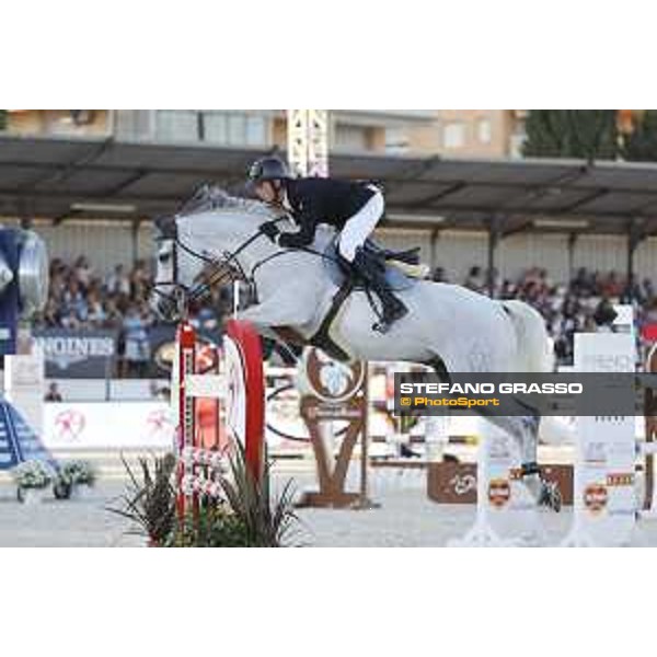 LGCT of Cannes - Class 4 - Philip Houston on Loewenherz 81 - Cannes, Stade des Hesperyde - 8 June 2017 - ph.Stefano Grasso/LGCT