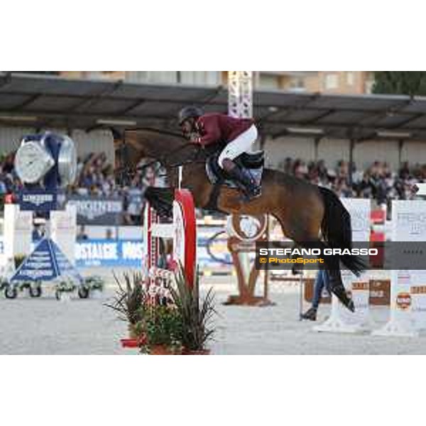 LGCT of Cannes - Class 4 - Bassem Hassan Mohammed on Tamira IV - Cannes, Stade des Hesperyde - 8 June 2017 - ph.Stefano Grasso/LGCT