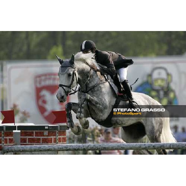 Giovanni Magaton on Move On pictured at Campionato Italiano Assoluto 2007 Busto Arsizio, 22 april 2007 ph. Stefano Grasso