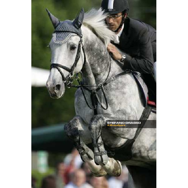 Giovanni Magaton on Move On pictured at Campionato Italiano Assoluto 2007 Busto Arsizio, 22 april 2007 ph. Stefano Grasso