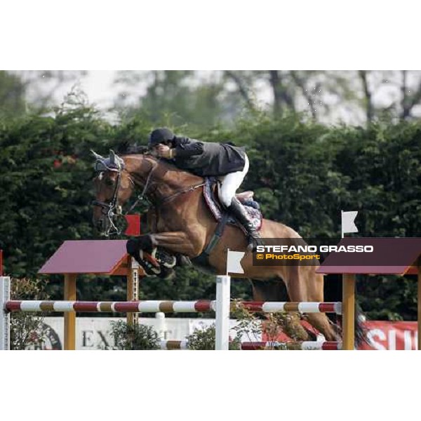 Roberto Turchetto on Eurocommerce Boston pictured at Campionato Italiano Assoluto 2007 Busto Arsizio, 22 april 2007 ph. Stefano Grasso