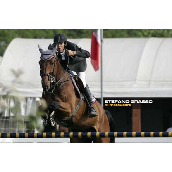 Roberto Turchetto on Eurocommerce Boston pictured at Campionato Italiano Assoluto 2007 Busto Arsizio, 22 april 2007 ph. Stefano Grasso